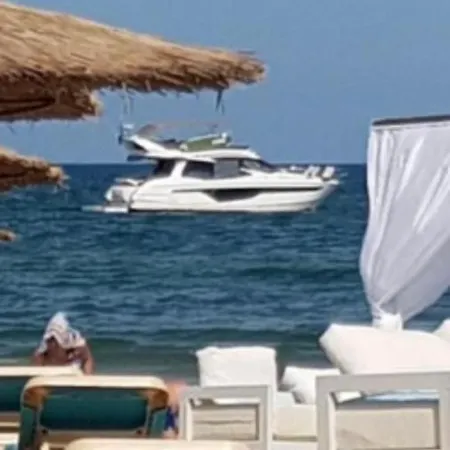 Maria Summer Apartman Mamaia