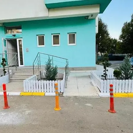 Maria Summer Apartman *