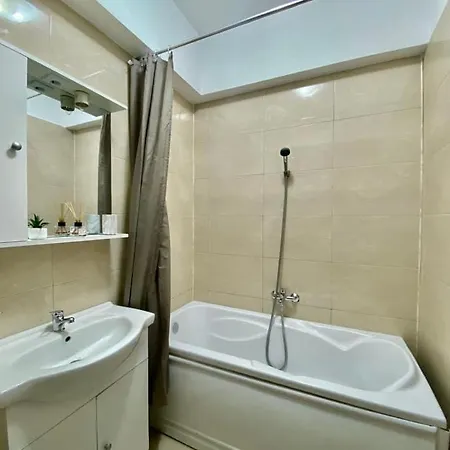 Maria Summer Apartman *