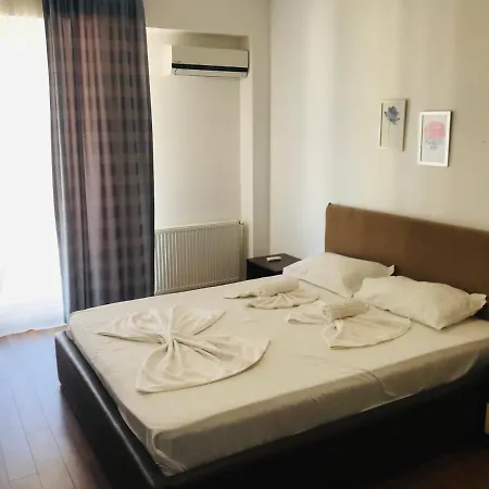 Maria Summer Apartman *