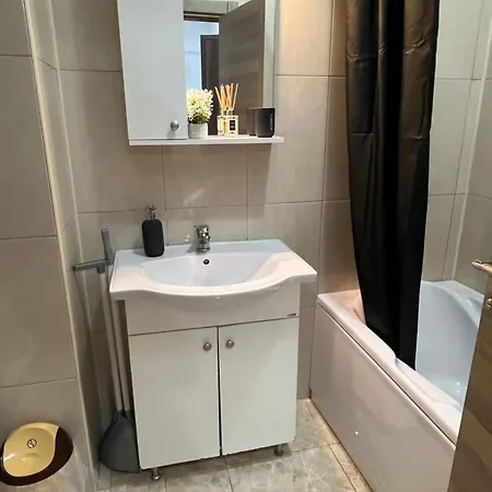 Maria Summer Apartman