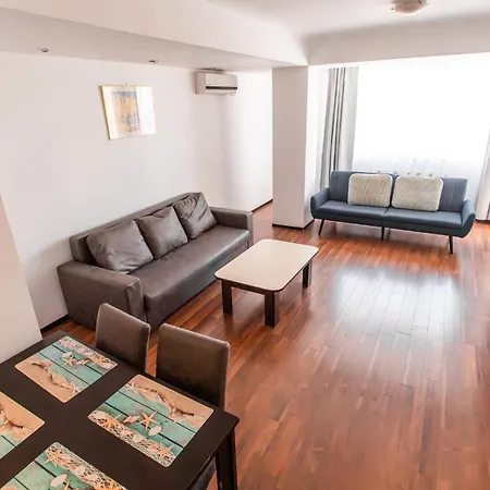 Maria Summer Apartment