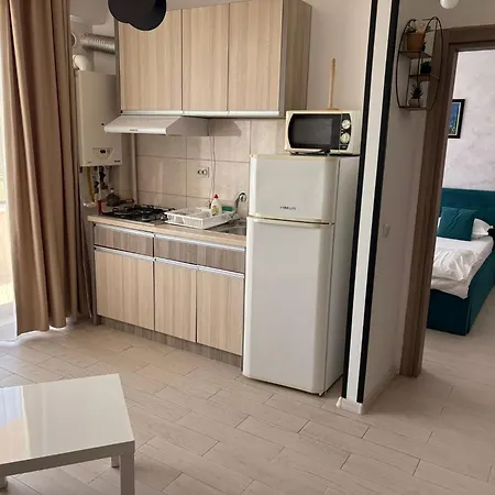 Maria Summer Apartment